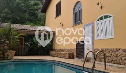 Casa em condomínio fechado com 4 quartos à venda na Avenida Edison Passos, Alto da Boa Vista, Rio de Janeiro, 314 m2 por R$ 1.280.000