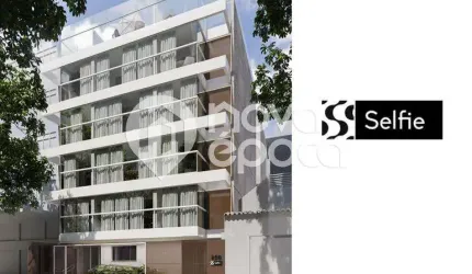Kitnet / Stúdio à venda na Rua Henrique Oswald, Copacabana, Rio de Janeiro, 46 m2 por R$ 890.000