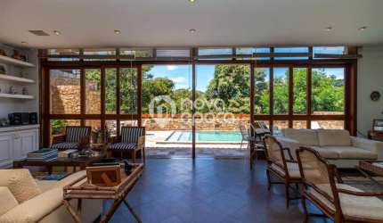 Casa em condomínio fechado com 6 quartos à venda na Rua Santa Lúcia, Laranjeiras, Rio de Janeiro, 807 m2 por R$ 3.000.000