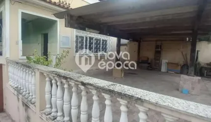 Casa com 4 quartos à venda na Rua Assis Vasconcelos, Pilares, Rio de Janeiro, 178 m2 por R$ 650.000