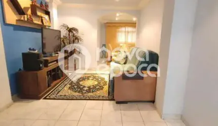 Casa em condomínio fechado com 4 quartos à venda na Rua Curupaiti, Engenho de Dentro, Rio de Janeiro, 160 m2 por R$ 530.000