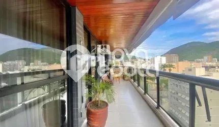 Apartamento com 3 quartos à venda na Rua Sorocaba, Botafogo, Rio de Janeiro, 130 m2 por R$ 2.280.000