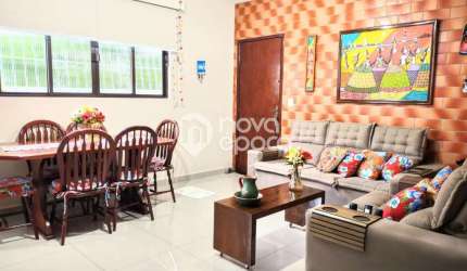 Casa em condomínio fechado com 3 quartos à venda na Rua Garcia Vasques, Piedade, Rio de Janeiro, 100 m2 por R$ 380.000