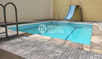 Casa com 3 quartos à venda na Rua Ibira, Riachuelo, Rio de Janeiro, 380 m2 por R$ 715.000