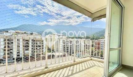Apartamento com 2 quartos à venda na Rua Lópes Quintas, Jardim Botânico, Rio de Janeiro, 135 m2 por R$ 2.300.000