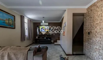 Casa com 3 quartos à venda na Rua Genésio de Barros, Del Castilho, Rio de Janeiro, 300 m2 por R$ 700.000