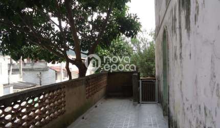 Casa em condomínio fechado com 4 quartos à venda na Rua Conceição dos Ouros, Praça Seca, Rio de Janeiro, 221 m2 por R$ 356.000