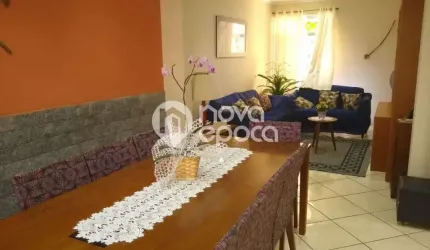 Casa em condomínio fechado com 5 quartos à venda na Rua Caetano de Almeida, Méier, Rio de Janeiro, 461 m2 por R$ 1.300.000