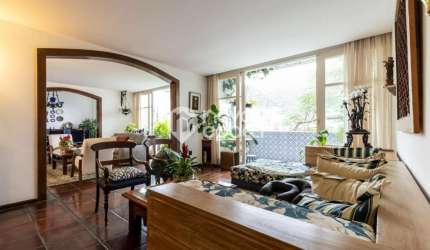 Apartamento com 5 quartos à venda na Rua Ministro Artur Ribeiro, Jardim Botânico, Rio de Janeiro, 270 m2 por R$ 2.900.000