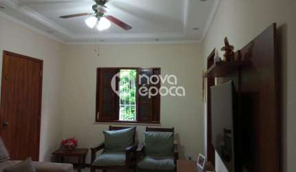Casa em condomínio fechado com 3 quartos à venda na Rua Honório, Cachambi, Rio de Janeiro, 156 m2 por R$ 650.000