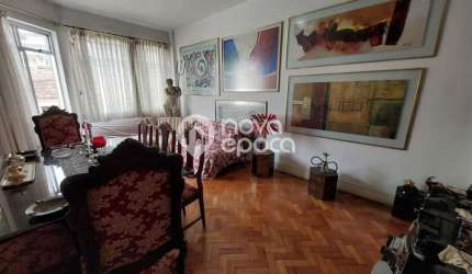 Apartamento com 3 quartos à venda na Rua Conde de Bonfim, Tijuca, Rio de Janeiro, 98 m2 por R$ 700.000