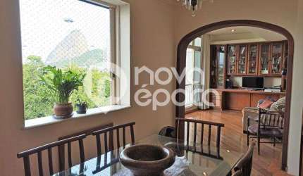 Apartamento com 3 quartos à venda na Praia do Flamengo, Flamengo, Rio de Janeiro, 147 m2 por R$ 1.850.000