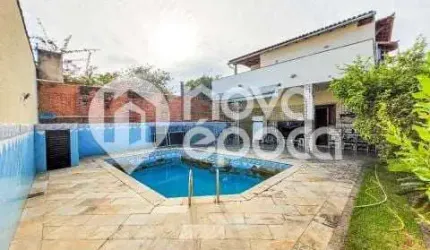 Casa em condomínio fechado com 4 quartos à venda na Rua Eurico Melo, Barra da Tijuca, Rio de Janeiro, 421 m2 por R$ 3.290.000