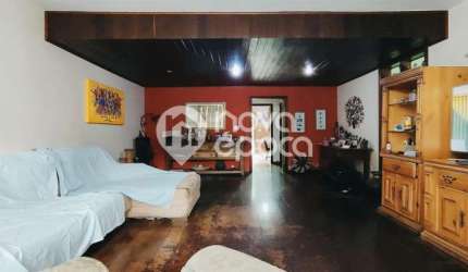 Casa em condomínio fechado com 4 quartos à venda na Rua Araújo Lima, Vila Isabel, Rio de Janeiro, 347 m2 por R$ 1.500.000