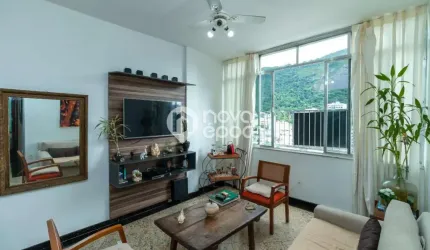 Apartamento com 3 quartos à venda na Rua Voluntários da Pátria, Botafogo, Rio de Janeiro, 86 m2 por R$ 760.000