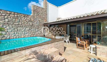 Apartamento com 4 quartos à venda na Avenida Niemeyer, São Conrado, Rio de Janeiro, 194 m2 por R$ 2.400.000