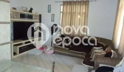 Casa em condomínio fechado com 3 quartos à venda na Rua Pedro de Carvalho, Lins de Vasconcelos, Rio de Janeiro, 130 m2 por R$ 465.000