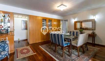 Apartamento com 3 quartos à venda na Rua Cinco de Julho, Copacabana, Rio de Janeiro, 185 m2 por R$ 1.900.000