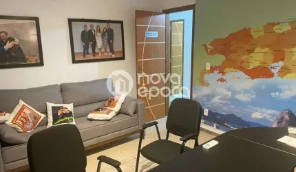 Casa com 3 quartos à venda na Estrada da Urucanga, Anil, Rio de Janeiro, 260 m2 por R$ 2.100.000