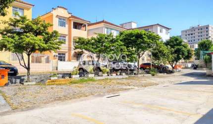 Apartamento com 3 quartos à venda na Rua Pedro de Carvalho, Méier, Rio de Janeiro, 89 m2 por R$ 365.000