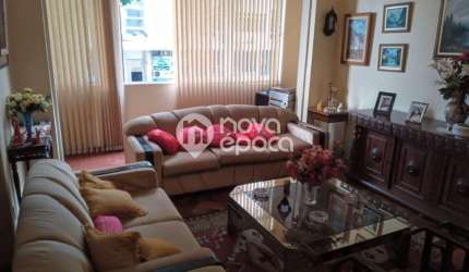 Apartamento com 3 quartos à venda na Rua Carvalho de Mendonça, Copacabana, Rio de Janeiro, 140 m2 por R$ 970.000