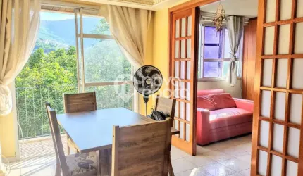 Apartamento com 2 quartos à venda na Rua Maranhão, Méier, Rio de Janeiro, 61 m2 por R$ 260.000