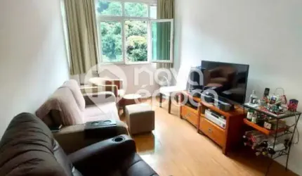 Apartamento com 2 quartos à venda na Rua Pereira da Silva, Laranjeiras, Rio de Janeiro, 64 m2 por R$ 547.000