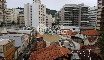 Kitnet / Stúdio à venda na Rua São Clemente, Botafogo, Rio de Janeiro, 20 m2 por R$ 380.000