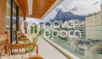 Apartamento com 3 quartos à venda na Rua Pinheiro Guimarães, Botafogo, Rio de Janeiro, 130 m2 por R$ 2.090.000