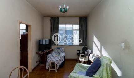 Apartamento com 1 quarto à venda na Praia Botafogo, Botafogo, Rio de Janeiro, 45 m2 por R$ 500.000