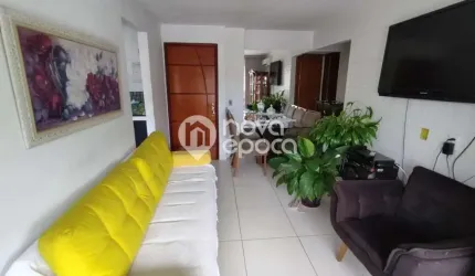 Apartamento com 1 quarto à venda na Rua Paraná, Piedade, Rio de Janeiro, 41 m2 por R$ 165.000