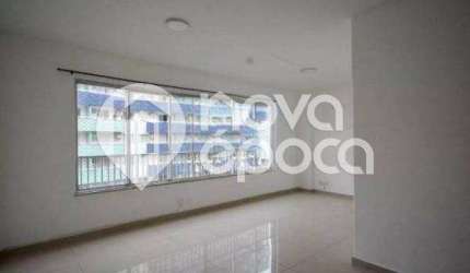 Apartamento com 3 quartos à venda na Rua São Manuel, Botafogo, Rio de Janeiro, 105 m2 por R$ 1.100.000