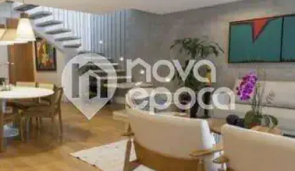 Apartamento com 4 quartos à venda na Rua Fonte da Saudade, Lagoa, Rio de Janeiro, 472 m2 por R$ 7.900.000