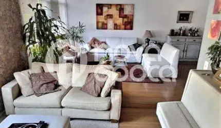 Apartamento com 3 quartos à venda na Rua Negreiros Lobato, Lagoa, Rio de Janeiro, 107 m2 por R$ 1.650.000