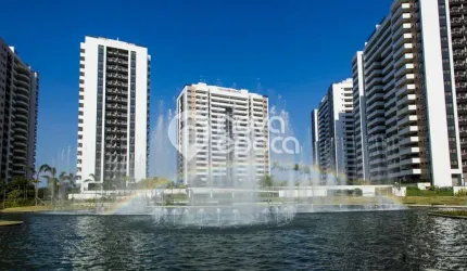 Apartamento com 4 quartos à venda na Rua Escritor Rodrigo Melo Franco, Barra da Tijuca, Rio de Janeiro, 160 m2 por R$ 1.583.000