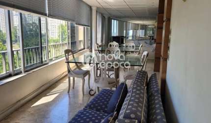 Apartamento com 4 quartos à venda na Praia do Flamengo, Flamengo, Rio de Janeiro, 545 m2 por R$ 4.000.000