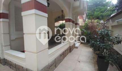 Casa em condomínio fechado com 4 quartos à venda na Rua Mário Barreto, Tijuca, Rio de Janeiro, 288 m2 por R$ 2.150.000