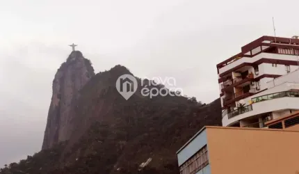 Apartamento com 3 quartos à venda na Rua São Clemente, Botafogo, Rio de Janeiro, 125 m2 por R$ 1.100.000
