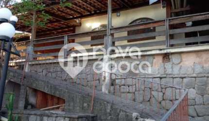 Casa em condomínio fechado com 4 quartos à venda na Rua Flack, Riachuelo, Rio de Janeiro, 508 m2 por R$ 650.000