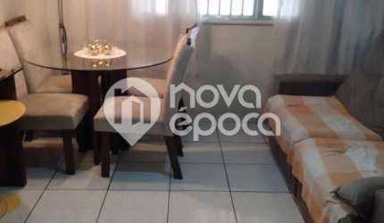 Apartamento com 2 quartos à venda na Rua Paulo Pires, Tomás Coelho, Rio de Janeiro, 51 m2 por R$ 150.000
