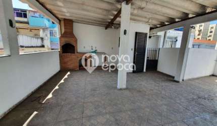 Casa em condomínio fechado com 3 quartos à venda na Rua Oito de Dezembro, Vila Isabel, Rio de Janeiro, 153 m2 por R$ 550.000