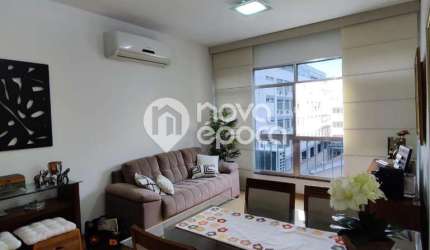 Apartamento com 3 quartos à venda na Rua Visconde de Itamarati, Maracanã, Rio de Janeiro, 91 m2 por R$ 750.000
