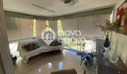 Apartamento com 3 quartos à venda na Rua Paissandu, Flamengo, Rio de Janeiro, 164 m2 por R$ 2.400.000