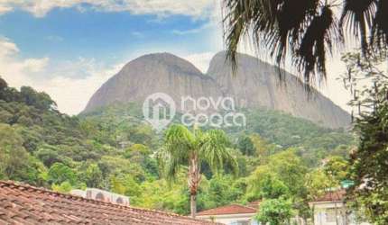 Casa em condomínio fechado com 5 quartos à venda na Rua Graça Couto, Gávea, Rio de Janeiro, 315 m2 por R$ 5.350.000