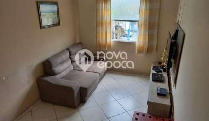 Apartamento com 3 quartos à venda na Praça Avaí, Cachambi, Rio de Janeiro, 50 m2 por R$ 205.000