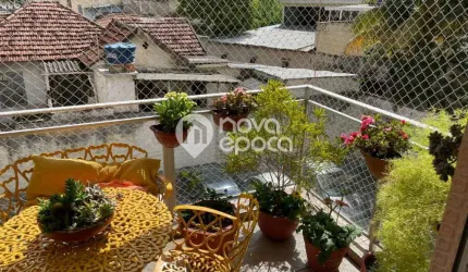 Apartamento com 2 quartos à venda na Rua Padre Roma, Engenho Novo, Rio de Janeiro, 69 m2 por R$ 290.000