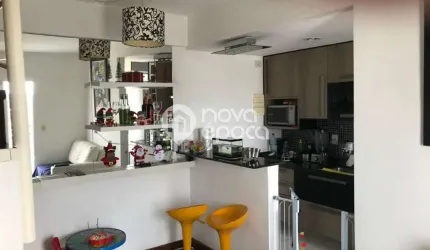 Apartamento com 2 quartos à venda na Rua Eulina Ribeiro, Engenho de Dentro, Rio de Janeiro, 96 m2 por R$ 397.000