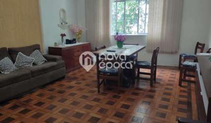 Apartamento com 3 quartos à venda na Rua Pinheiro da Cunha, Tijuca, Rio de Janeiro, 106 m2 por R$ 380.000