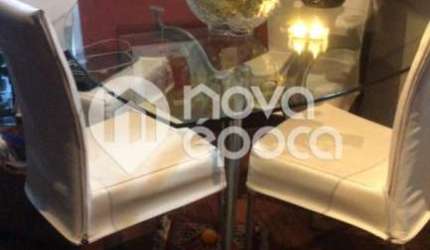 Apartamento com 2 quartos à venda na Praia Botafogo, Botafogo, Rio de Janeiro, 90 m2 por R$ 980.000