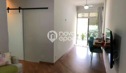 Apartamento com 1 quarto à venda na Rua Barão do Bom Retiro, Engenho Novo, Rio de Janeiro, 54 m2 por R$ 230.000